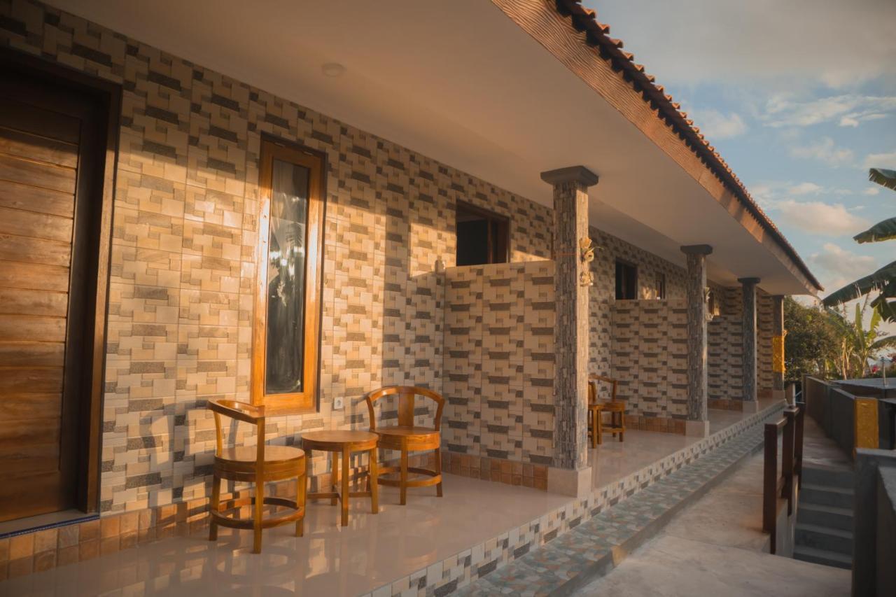 Prasi Sunrise Homestay Toyapakeh Kültér fotó