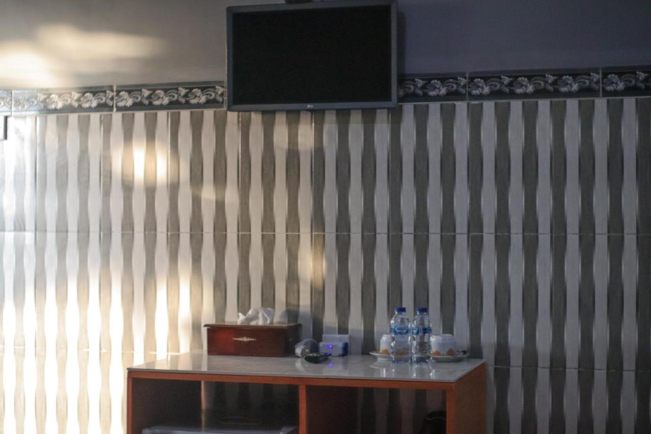 Prasi Sunrise Homestay Toyapakeh Kültér fotó