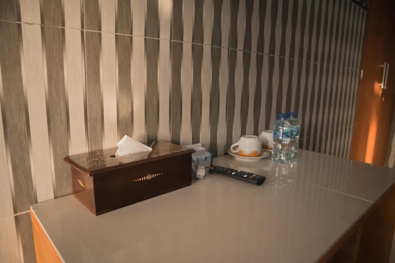 Prasi Sunrise Homestay Toyapakeh Kültér fotó