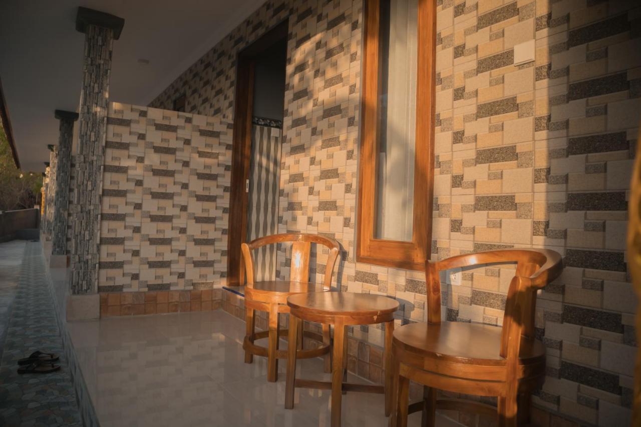 Prasi Sunrise Homestay Toyapakeh Kültér fotó