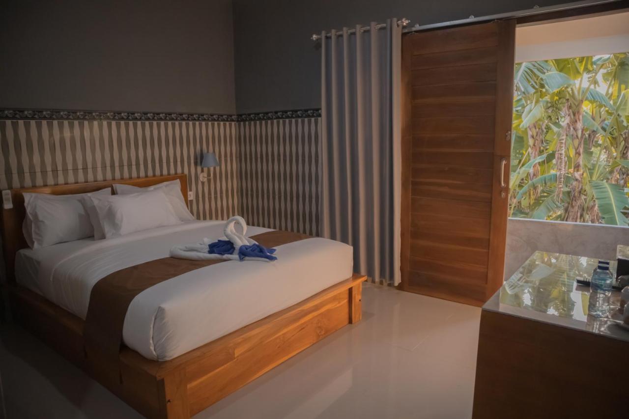 Prasi Sunrise Homestay Toyapakeh Kültér fotó