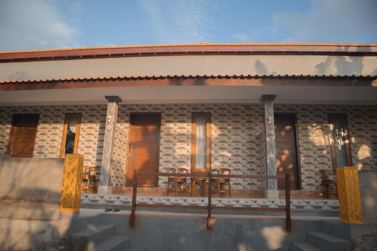 Prasi Sunrise Homestay Toyapakeh Kültér fotó